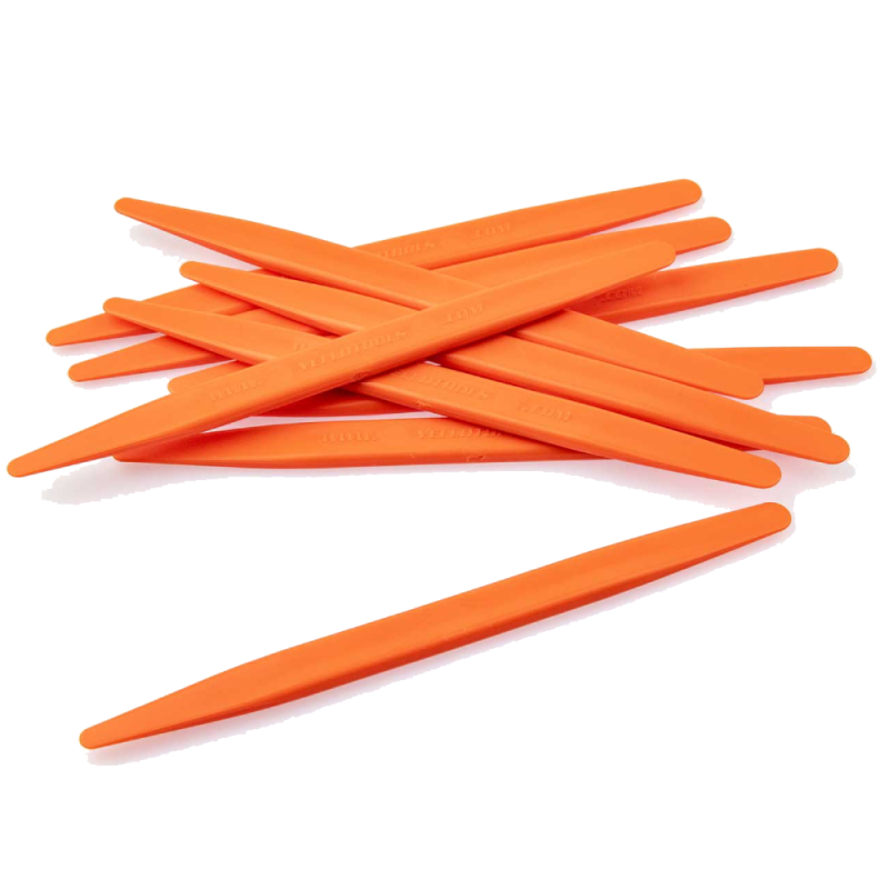 Міні-ракель Yellotools WrapStick Beavertail Оранжевий