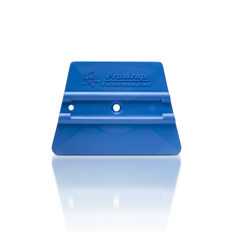 Ракель пластиковий Yellotools ProWrap Blue