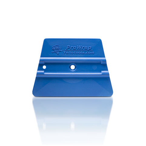 Ракель пластиковий Yellotools ProWrap Blue