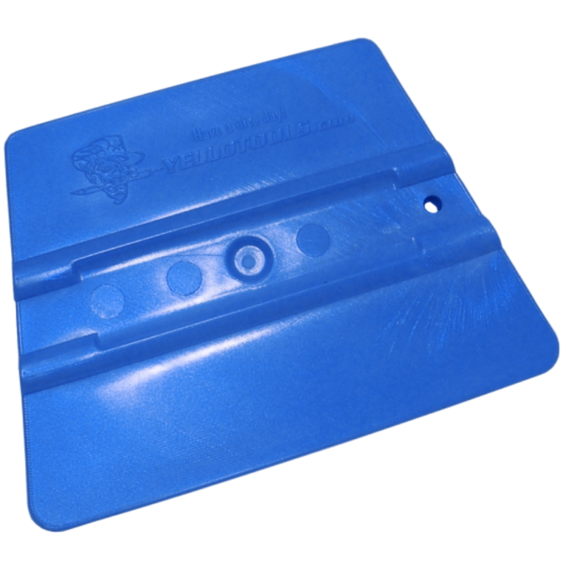 Ракель пластиковий Yellotools ProWrap Blue