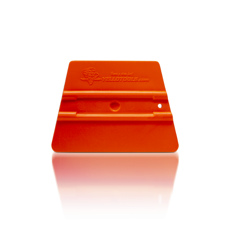 Пластиковий ракель Yellotools ProWrap Orange