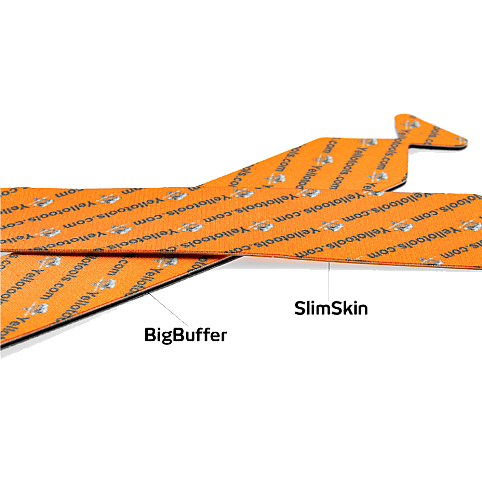 Набір ракелів Yellotools YelloTwin SampleBox