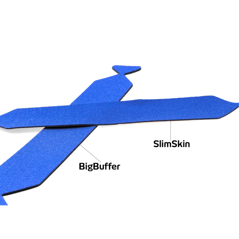 Набір ракелів Yellotools YelloTwin SampleBox