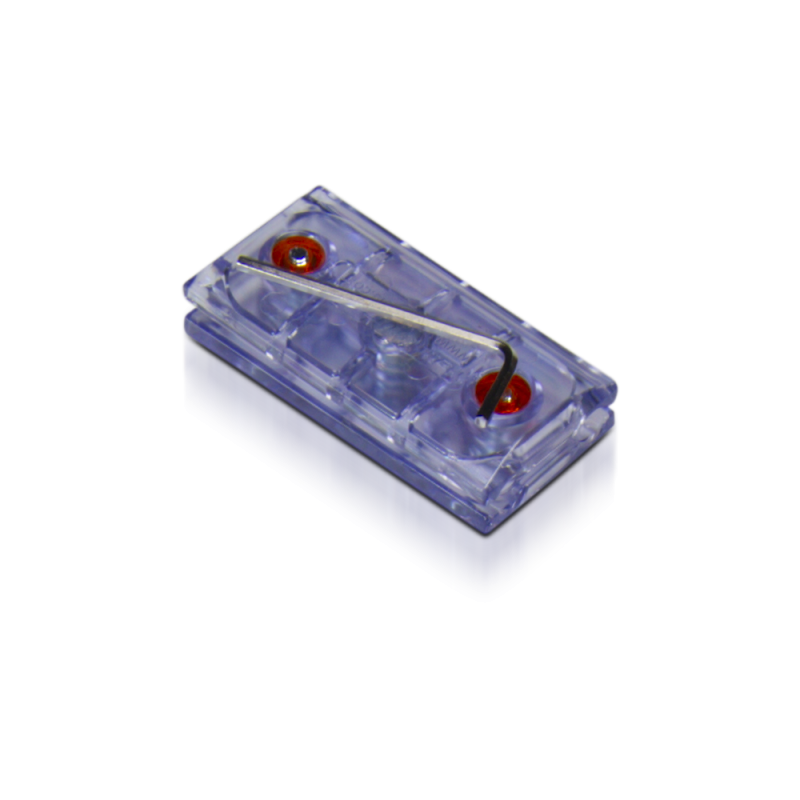 Набір ракелів Yellotools YelloTwin SampleBox