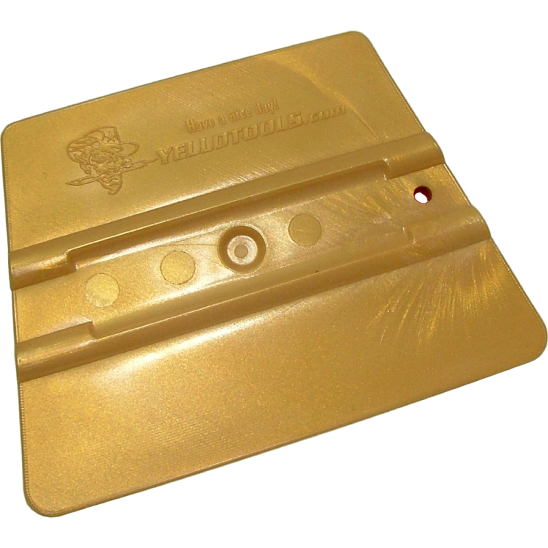 Ракель пластиковий Yellotools ProWrap Gold