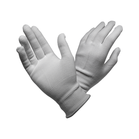 Рукавички нейлонові BOOBY S Білі