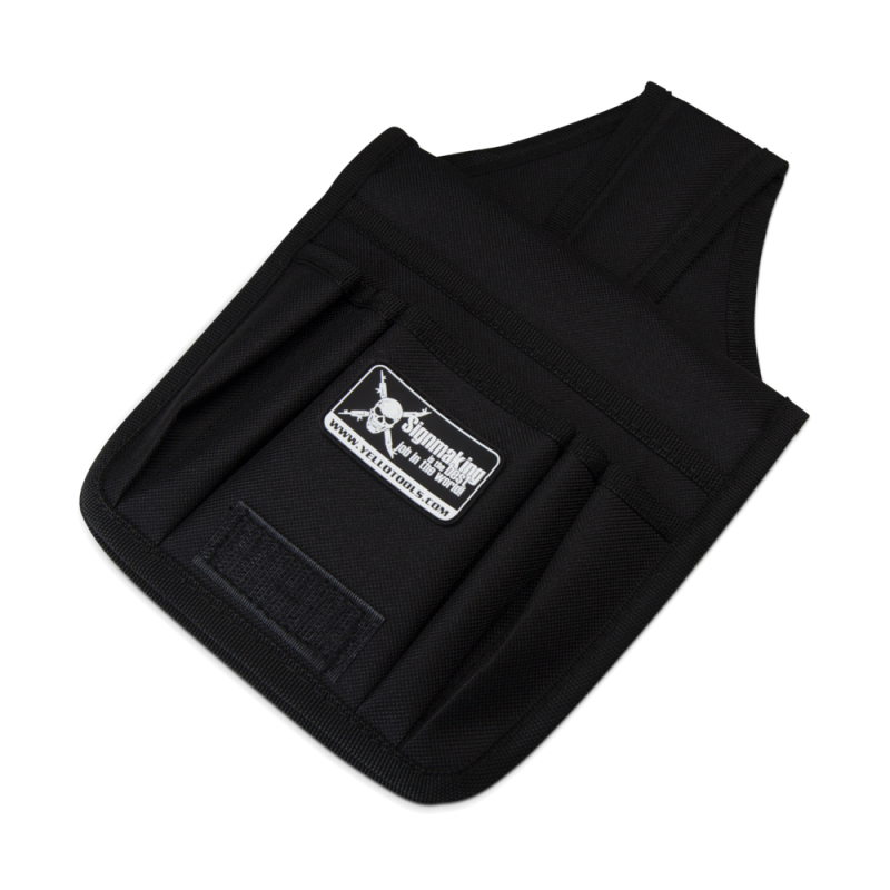 Поясная сумка для інструментів Yellotools YelloBelt ProWrap Чорна