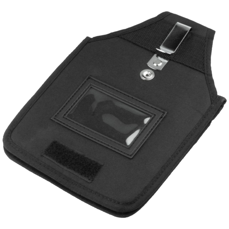 Поясная сумка для інструментів Yellotools YelloBelt ProWrap Чорна