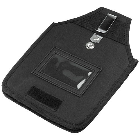 Поясная сумка для інструментів Yellotools YelloBelt ProWrap Чорна