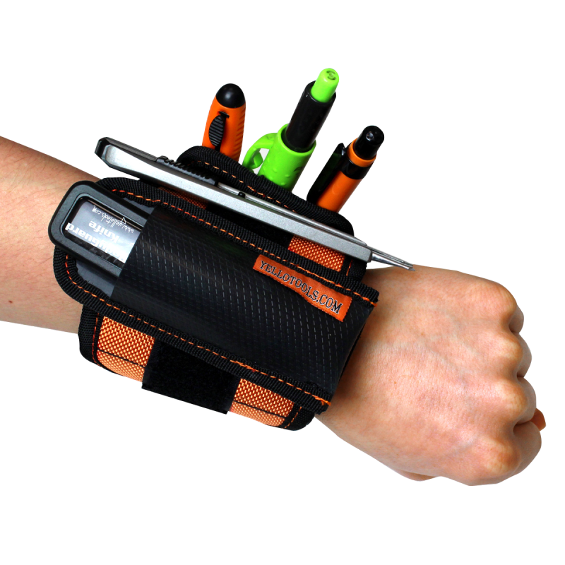 Браслет-органайзер з магнітом Yellotools YelloStrap Pro