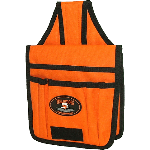 Поясная сумка для інструментів Yellotools YelloBelt ProWrap Оранжева