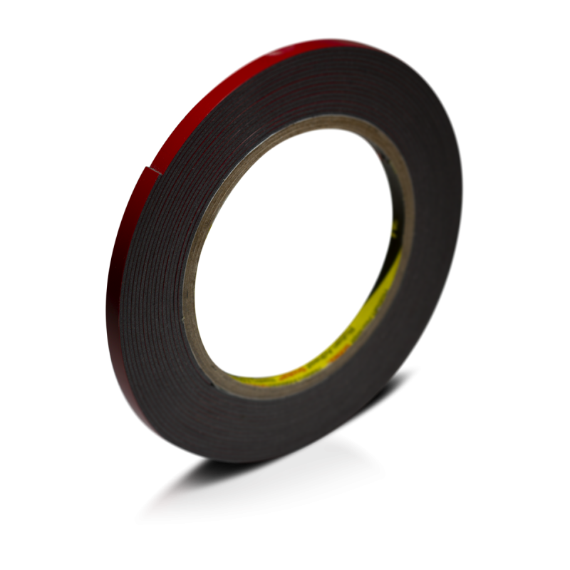 Стрічка двостороння 3M РТ11009 6 х 1,1 мм, 5м