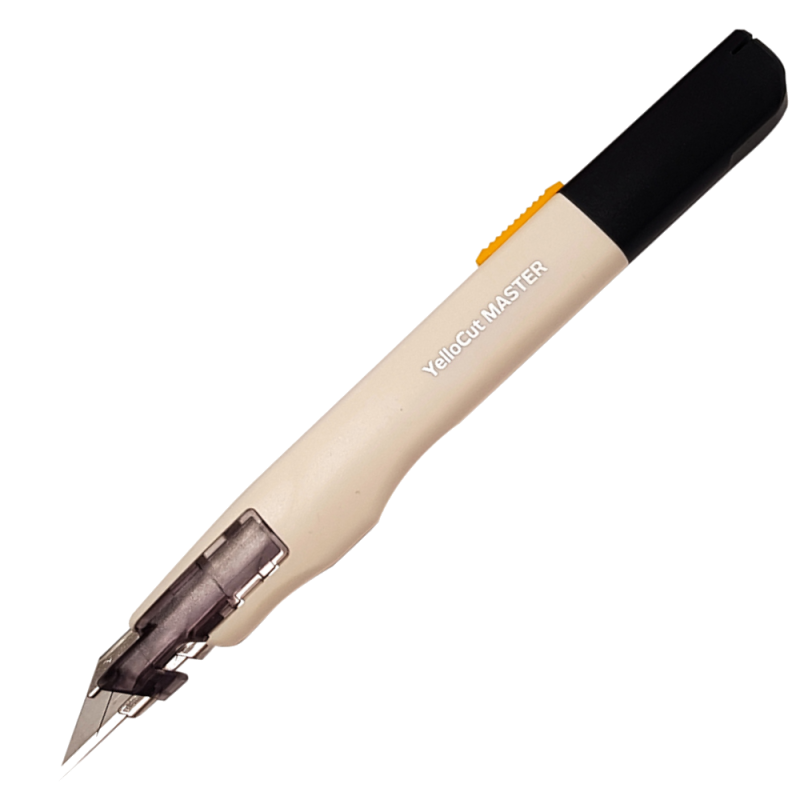 Професійний ніж для плівки Yellotools YelloCut Master