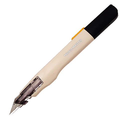 Професійний ніж для плівки Yellotools YelloCut Master