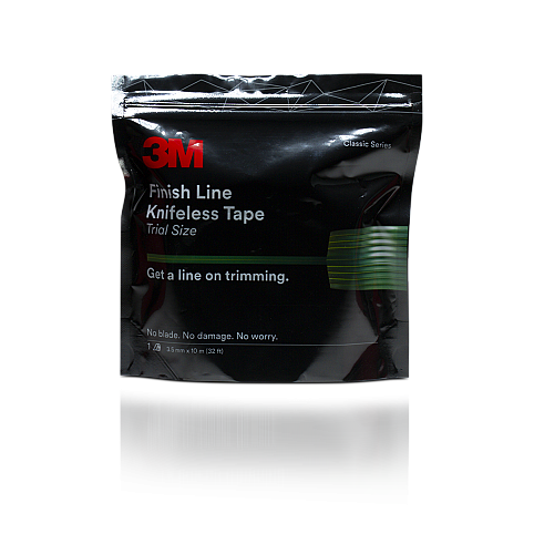 Стрічка ріжуча 3М Knifeless FINISH LINE 3,5 мм, 10 м