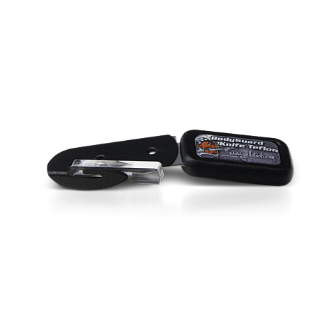 Ніж для підложки Yellotools BodyGuardKnife Teflon