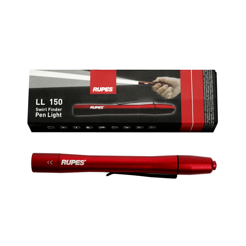 Ліхтарик RUPES Swirl Finder Pen Light