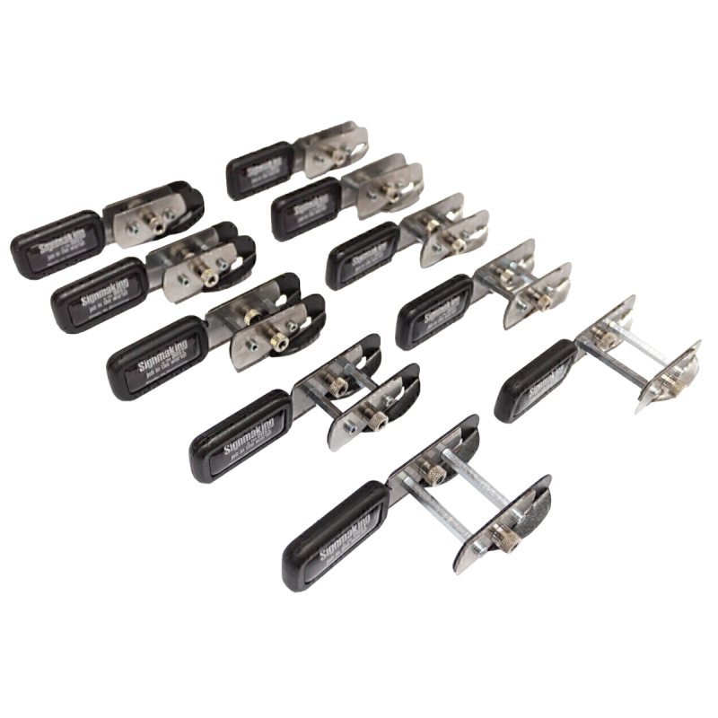 Набір різаків для плівки з двома лезами Yellotools BodyGuardKnife Twin Flexi