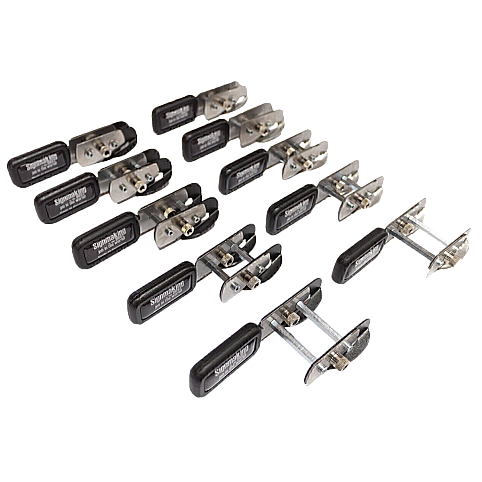 Набір різаків для плівки з двома лезами Yellotools BodyGuardKnife Twin Flexi