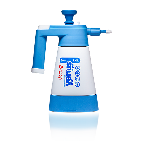 Розпилювач помповий Kwazar Venus Super 1 л
