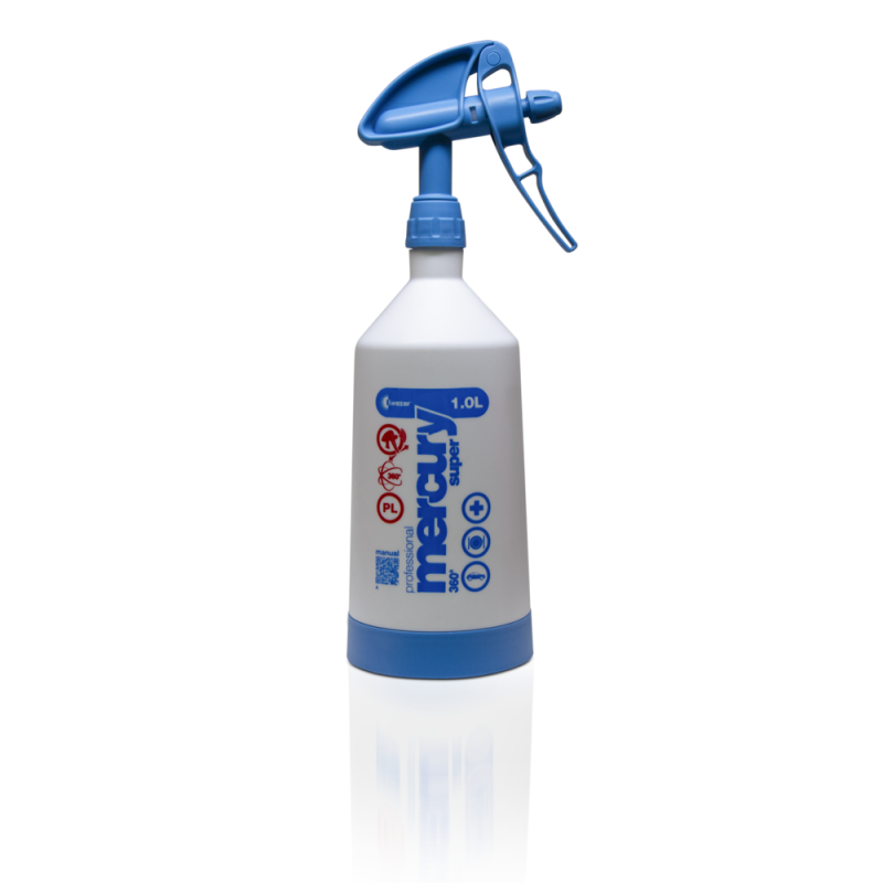 Розпилювач тригерний Kwazar Mercury Super 360 PRO 1 л