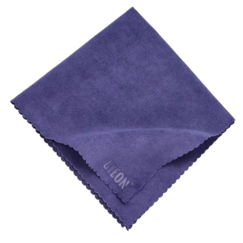 Фібра замшева  GYEON Q²M Suede 10х10 см, 10 шт