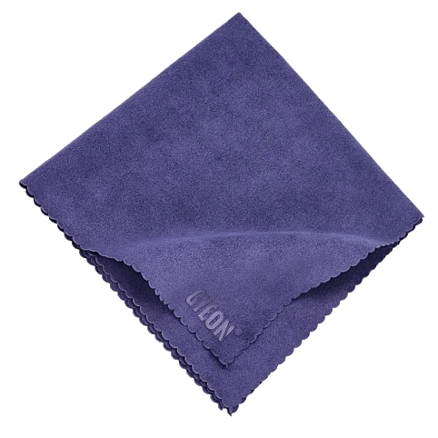 Мікрофібра замшева Gyeon Q²M Suede MF 40х40 см,  10 шт