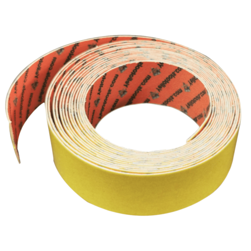 Захисна стрічка на ракель з мікрофібри Yellotools YelloStripe MicroFine SlimSkin, 3 м