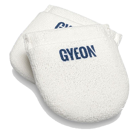 Рукавичка-аплікатор із мікрофібри для нанесення продуктів GYEON Q²M MF Applicator 2 шт