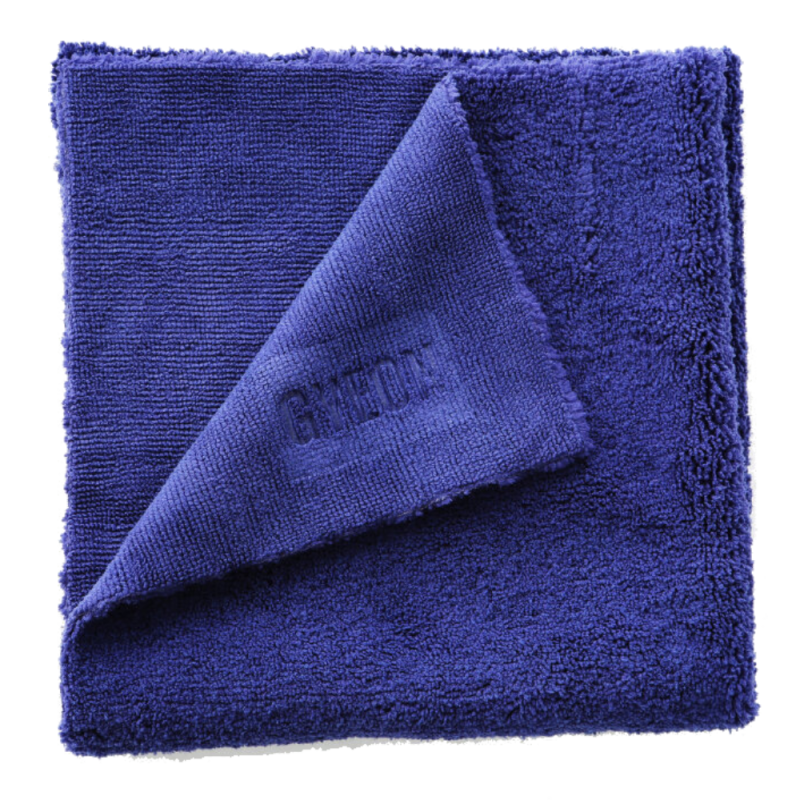 Мікрофібра для витирання та розполірування GYEON Q²M Polish Wipe 40х40 см