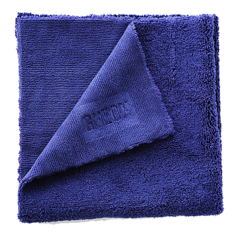 Мікрофібра для витирання та розполірування GYEON Q²M Polish Wipe 40х40 см