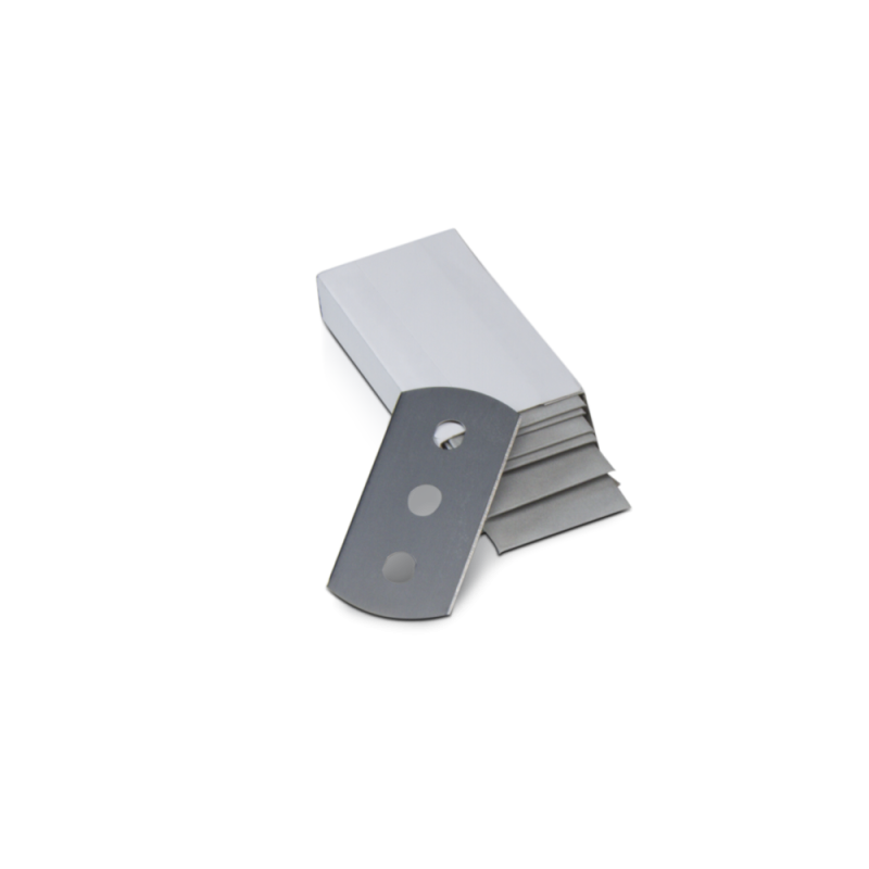 Леза змінні Yellotools SpareBlade BodyGuardKnife (10 шт)