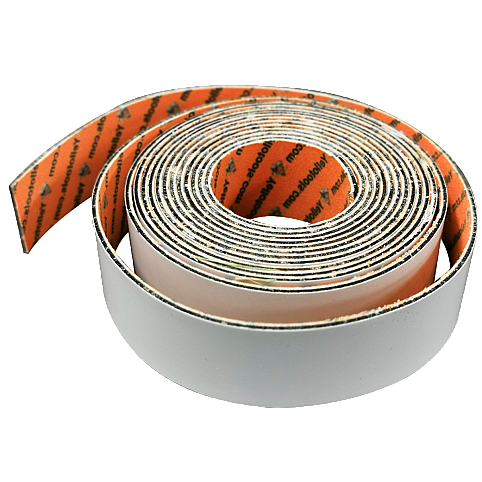 Захисна стрічка на ракель з мікрофібри Yellotools YelloStripe MicroFine BigBuffer, 3 м