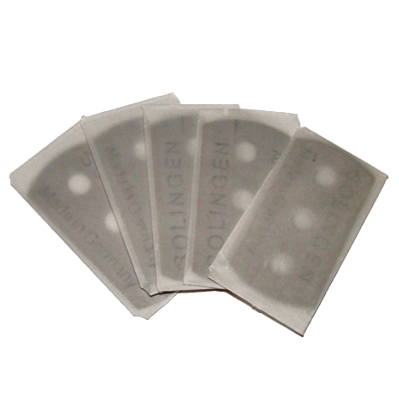 Леза змінні Yellotools SpareBlade BodyGuardKnife (10 шт)