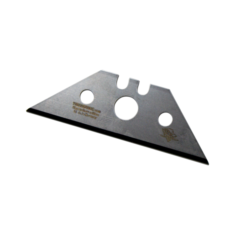Змінні леза-трапеції з титановим покриттям Yellotools TitanBlades Trapez (10 шт)