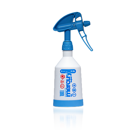 Розпилювач тригерний Kwazar Mercury Super 360 500 мл