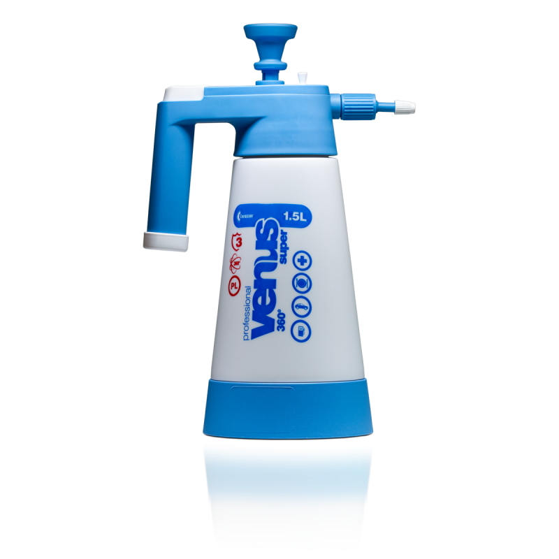 Розпилювач помповий Kwazar Venus Super 1,5 л