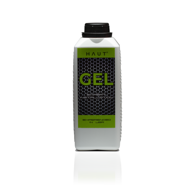 Концентрат-гель HAUT GEL для установки антигравійної плівки 1 л
