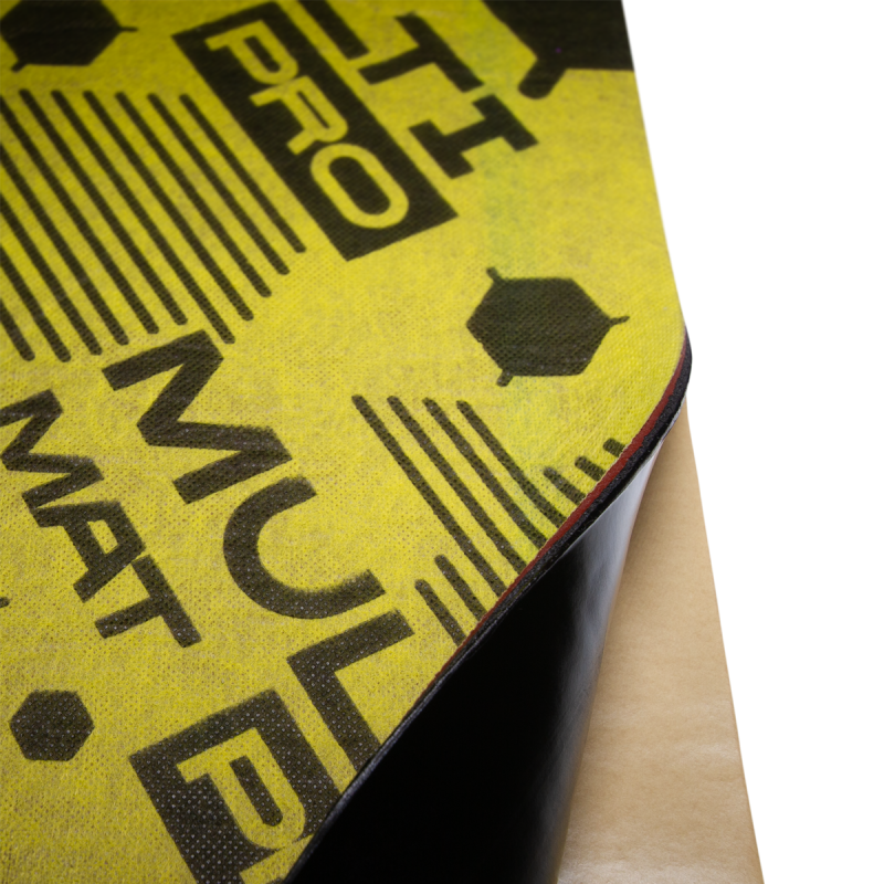 Шумовіброізоляція Acoustics MULTIMAT PRO 5,5 мм