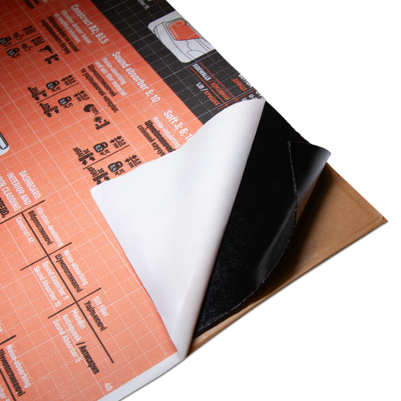 Віброізоляція Ultimate Construct B2 2 мм