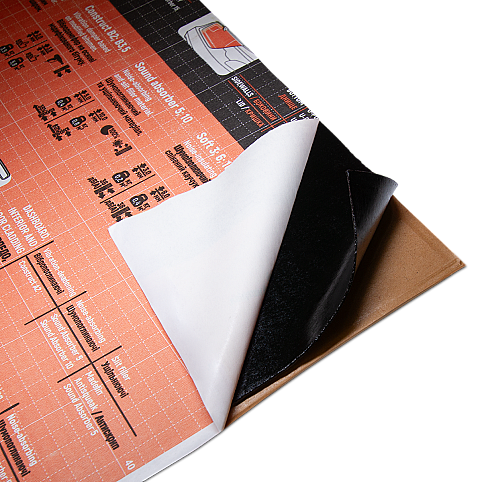 Віброізоляція Ultimate Construct B2 2 мм