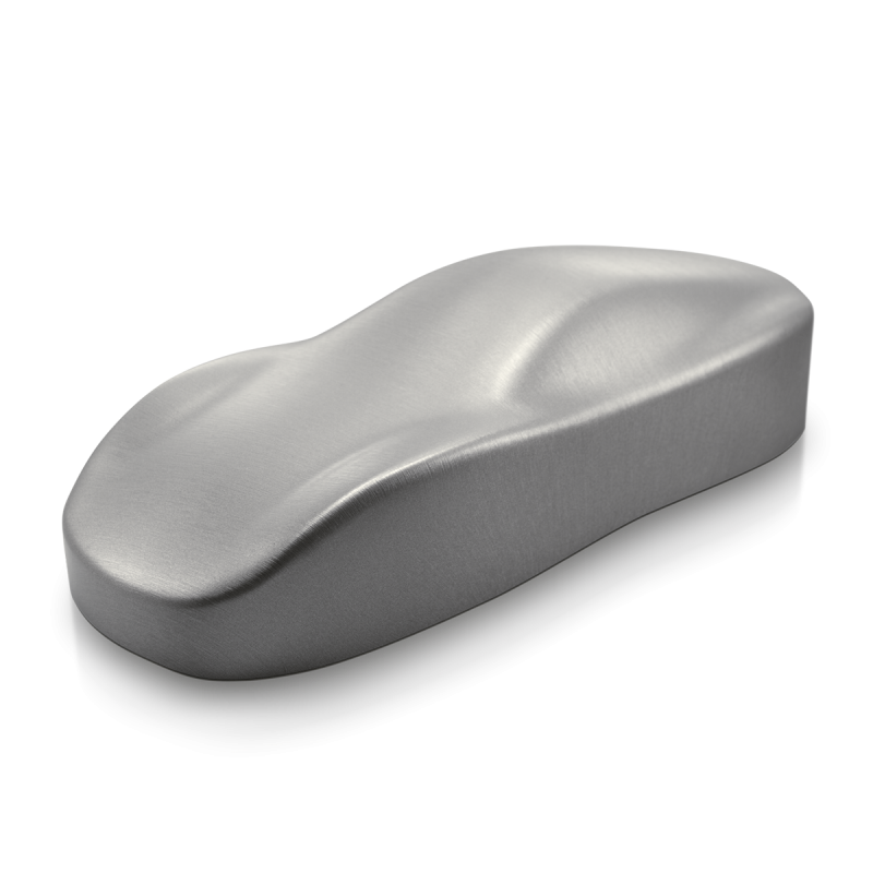 Плівка під метал 3M 2080-BR120 Brushed Aluminium