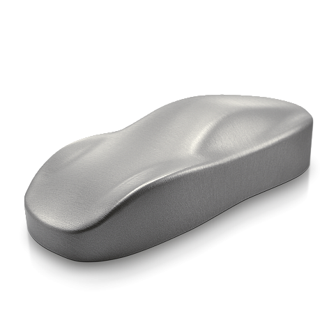 Плівка під метал 3M 2080-BR120 Brushed Aluminium