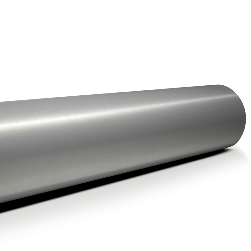 Плівка під метал 3M 2080-BR120 Brushed Aluminium