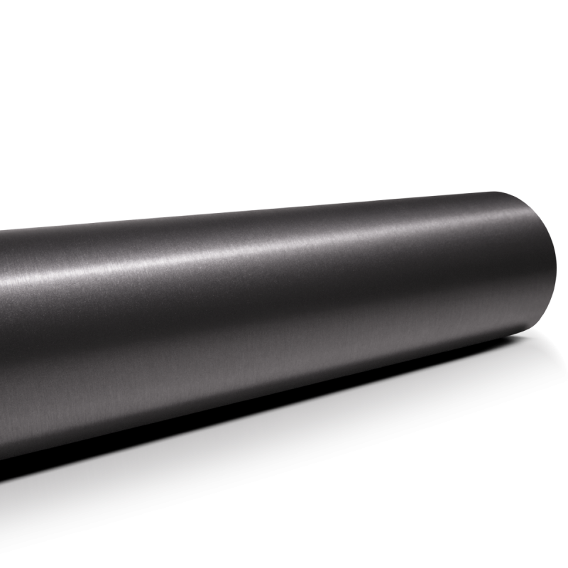 Плівка під метал 3M 2080-BR201 Brushed Steel