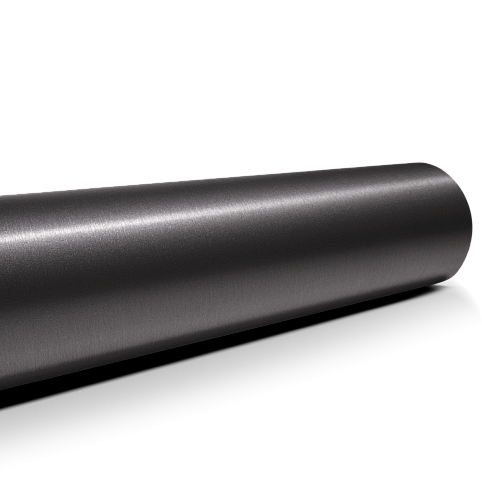 Плівка під метал 3M 2080-BR201 Brushed Steel