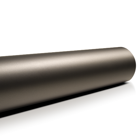 Плівка матова 3M 2080-M230 Matte Grey Aluminium