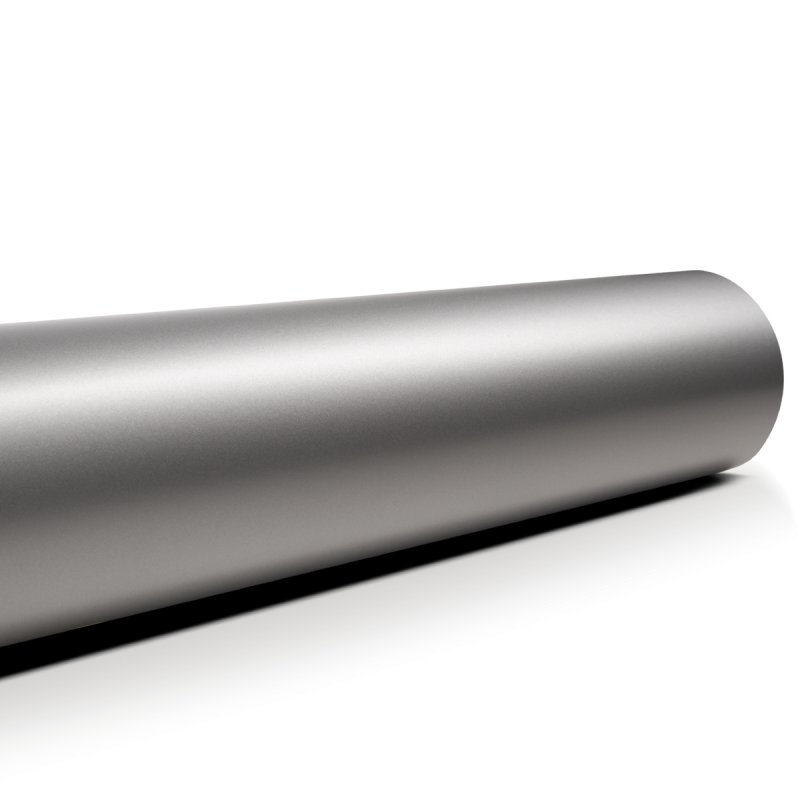 Плівка матова  3M 2080-S120 Satin White Aluminium