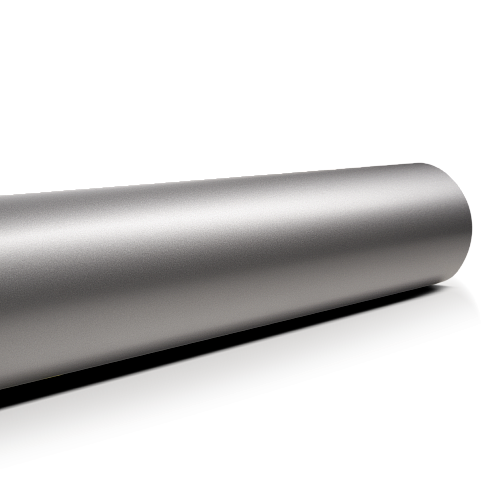 Плівка матова  3M 2080-S120 Satin White Aluminium