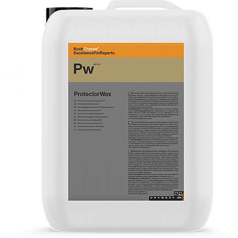 Консервуючий віск преміум-класу Koch ProtectorWax 10 л